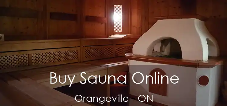  Buy Sauna Online Orangeville - ON