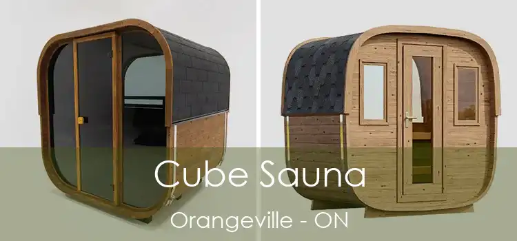  Cube Sauna Orangeville - ON