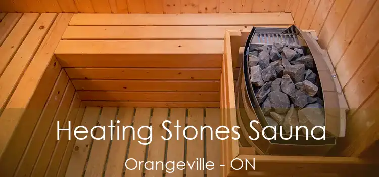  Heating Stones Sauna Orangeville - ON