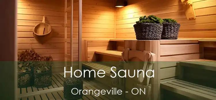  Home Sauna Orangeville - ON