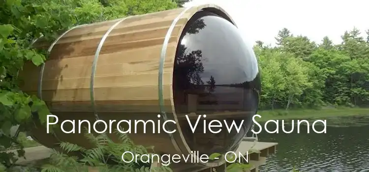  Panoramic View Sauna Orangeville - ON