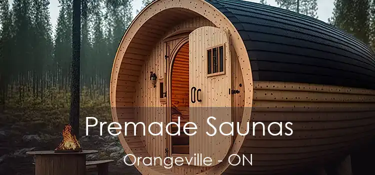  Premade Saunas Orangeville - ON