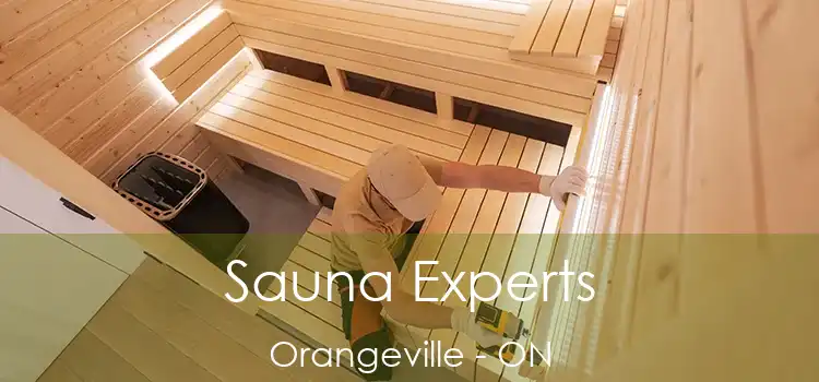  Sauna Experts Orangeville - ON