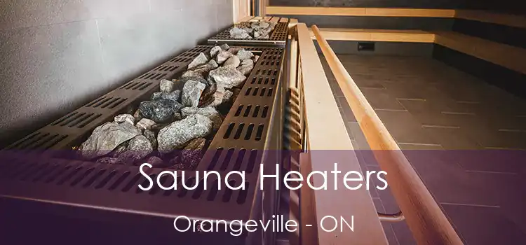  Sauna Heaters Orangeville - ON